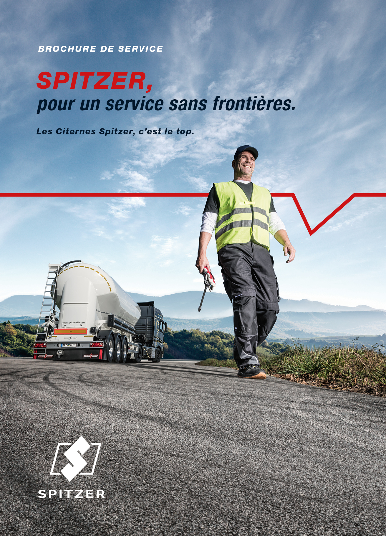 Spitzer-Silo Serviceheft